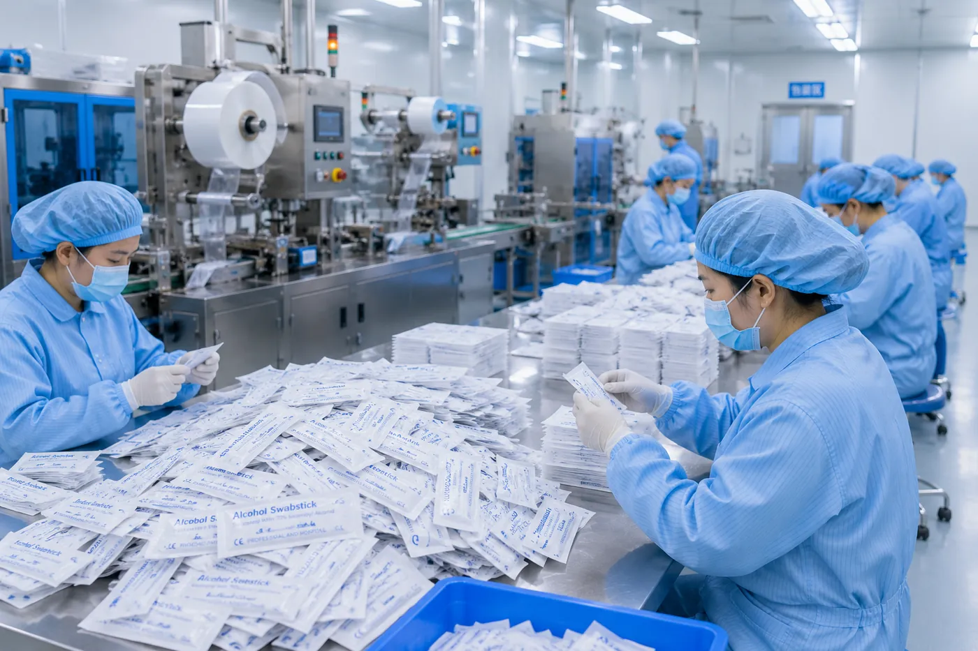 Production facility